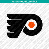 Philadelphia Flyers Logo SVG Vector PNG