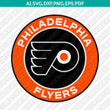 Philadelphia Flyers Logo SVG Vector PNG