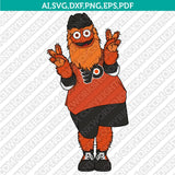 Philadelphia Flyers Logo SVG | NHL Hockey Vector Cricut Silhouette