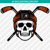 Philadelphia Flyers Logo SVG | NHL Hockey Vector Cricut Silhouette