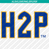 Pittsburgh Panthers Logo SVG Bundle | NCAA College Vector Cricut