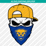 Pittsburgh Panthers Logo SVG Bundle | NCAA College Vector Cricut
