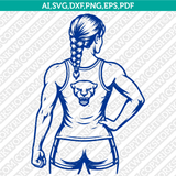 Pittsburgh Panthers Logo SVG Bundle | NCAA College Vector Cricut