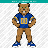Pittsburgh Panthers Logo SVG Bundle | NCAA College Vector Cricut
