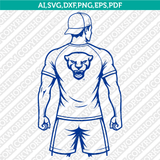 Pittsburgh Panthers Logo SVG Bundle | NCAA College Vector Cricut