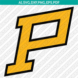 Pittsburgh Penguins SVG Bundle – NHL Hockey Logo Vector Cricut