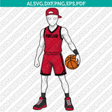 Portland Trail Blazers Logo SVG | NBA Vector Cricut & Silhouette