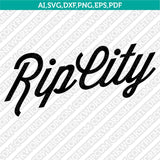 Portland Trail Blazers Logo SVG | NBA Vector Cricut & Silhouette