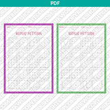 Preschool and Kindergarten Worksheets Printable PDF