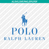 Ralph Lauren Logo SVG Cut File Cricut Clipart Dxf Eps Png Silhouette Cameo