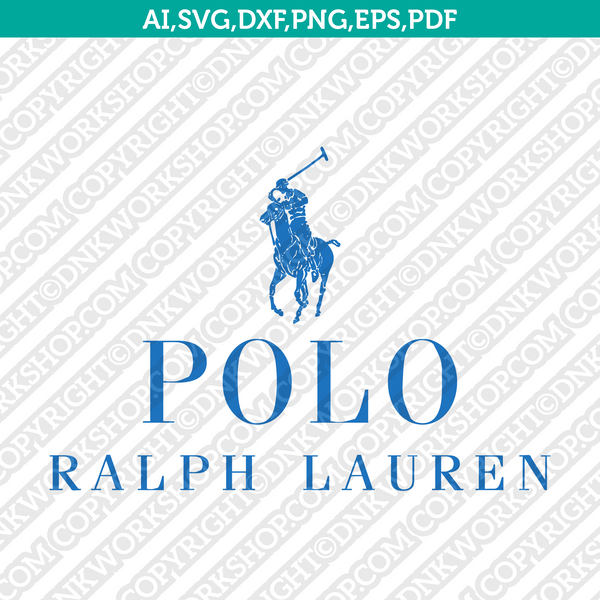 Ralph Lauren Logo SVG Cut File Cricut Clipart Dxf Eps Png Silhouette C ...
