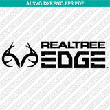 Realtree Logo SVG Bundle – Outdoor Vector Cricut