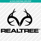 Realtree Logo SVG Bundle – Outdoor Vector Cricut