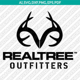 Realtree Logo SVG Bundle – Outdoor Vector Cricut