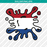 Russia Flag SVG Cut File Cricut Silhouette Cameo Clipart Png Eps Dxf