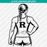 Rutgers Scarlet Knights SVG Bundle | NCAA College Vector Cricut