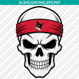 Rutgers Scarlet Knights SVG Bundle | NCAA College Vector Cricut