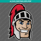 Rutgers Scarlet Knights SVG Bundle | NCAA College Vector Cricut