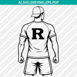 Rutgers Scarlet Knights SVG Bundle | NCAA College Vector Cricut