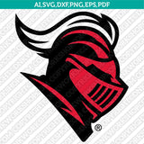 Rutgers Scarlet Knights SVG Bundle | NCAA College Vector Cricut