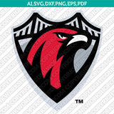 Rutgers Scarlet Knights SVG Bundle | NCAA College Vector Cricut