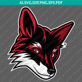 Rutgers Scarlet Knights SVG Bundle | NCAA College Vector Cricut
