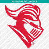 Rutgers Scarlet Knights SVG Bundle | NCAA College Vector Cricut