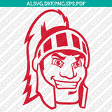 Rutgers Scarlet Knights SVG Bundle | NCAA College Vector Cricut