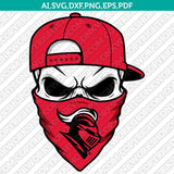 Rutgers Scarlet Knights SVG Bundle | NCAA College Vector Cricut