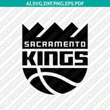 Sacramento Kings Logo SVG Vector