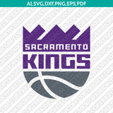 Sacramento Kings Logo SVG Vector