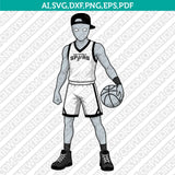 San Antonio Spurs Logo SVG