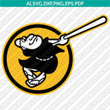San Diego Padres SVG Bundle – MLB Baseball Logo Vector Cricut