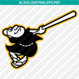 San Diego Padres SVG Bundle – MLB Baseball Logo Vector Cricut