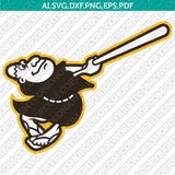 San Diego Padres SVG Bundle – MLB Baseball Logo Vector Cricut