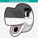 San Jose Sharks SVG Bundle – NHL Hockey Logo Vector Cricut