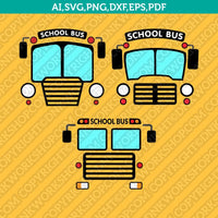 School Bus Driver Tumbler SVG Silhouette Cameo Cricut Cut File Clipart Png Eps Dxf Vector