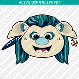 Seattle Kraken SVG Bundle – NHL Hockey Logo Vector Cricut