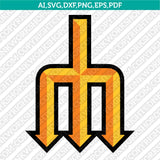 Seattle Mariners SVG Bundle – MLB Baseball Logo Vector Cricut