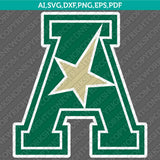 USF Bulls SVG Bundle | NCAA College Vector Cricut