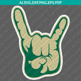 USF Bulls SVG Bundle | NCAA College Vector Cricut