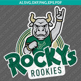 USF Bulls SVG Bundle | NCAA College Vector Cricut