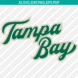 USF Bulls SVG Bundle | NCAA College Vector Cricut