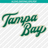 USF Bulls SVG Bundle | NCAA College Vector Cricut