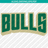 USF Bulls SVG Bundle | NCAA College Vector Cricut