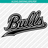 USF Bulls SVG Bundle | NCAA College Vector Cricut