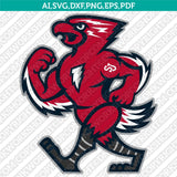 St. John's Red Storm SVG Bundle | NCAA College Vector Cricut