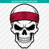 St. John's Red Storm SVG Bundle | NCAA College Vector Cricut