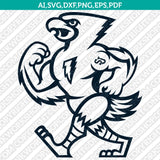 St. John's Red Storm SVG Bundle | NCAA College Vector Cricut