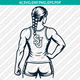 St. John's Red Storm SVG Bundle | NCAA College Vector Cricut